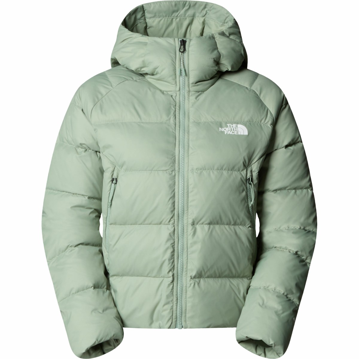 The North Face Hyalite Hooded Down Jacket W - Veľkosť: L · záber 1