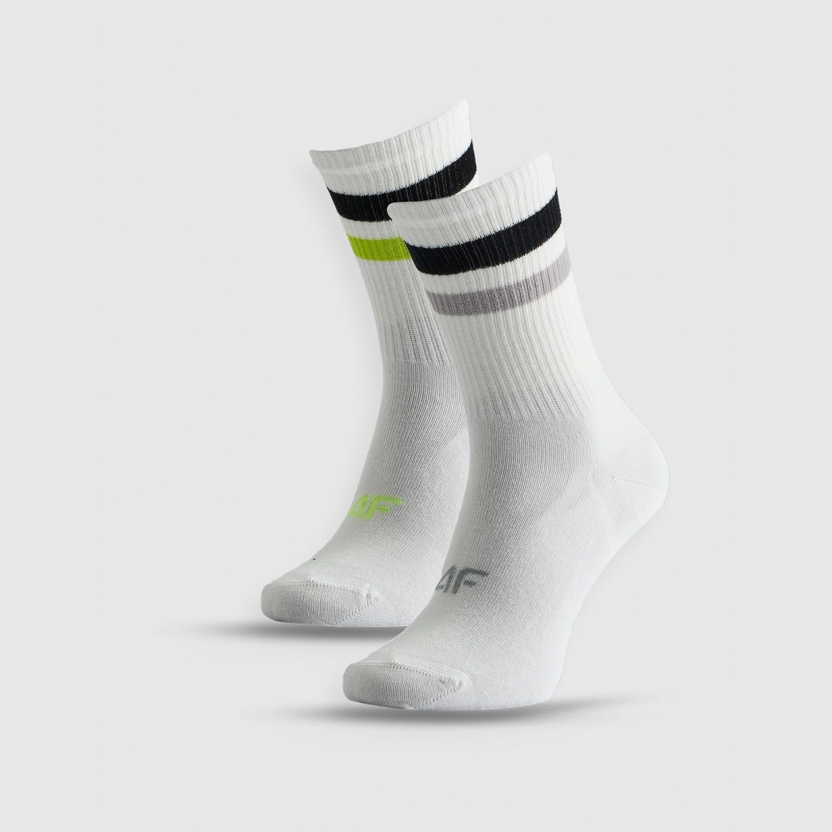 Dlhé ponožky (2-pack) chlapčenské - multicolor · záber 1