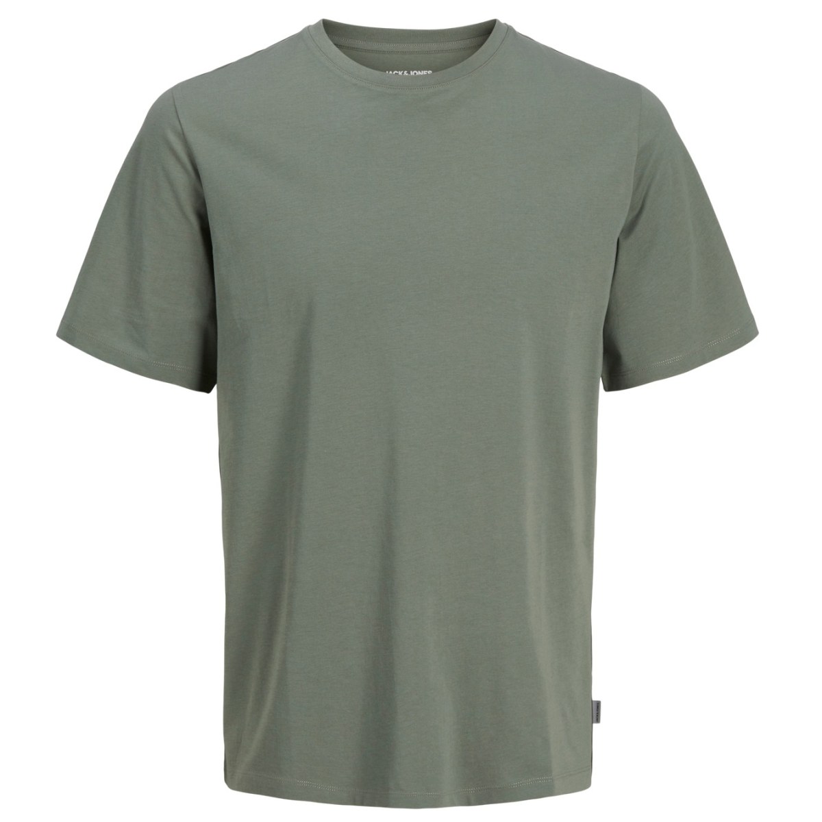 JACK AND JONES Jack & Jones Organic Basic - Veľkosť: S | Farba: Zelená · záber 1