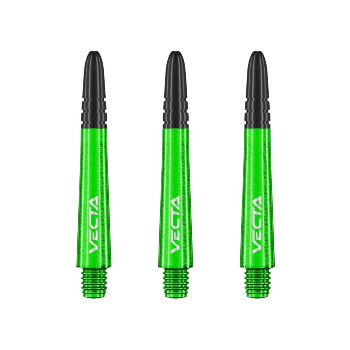 Winmau Vecta Intermediate zelená · záber 1