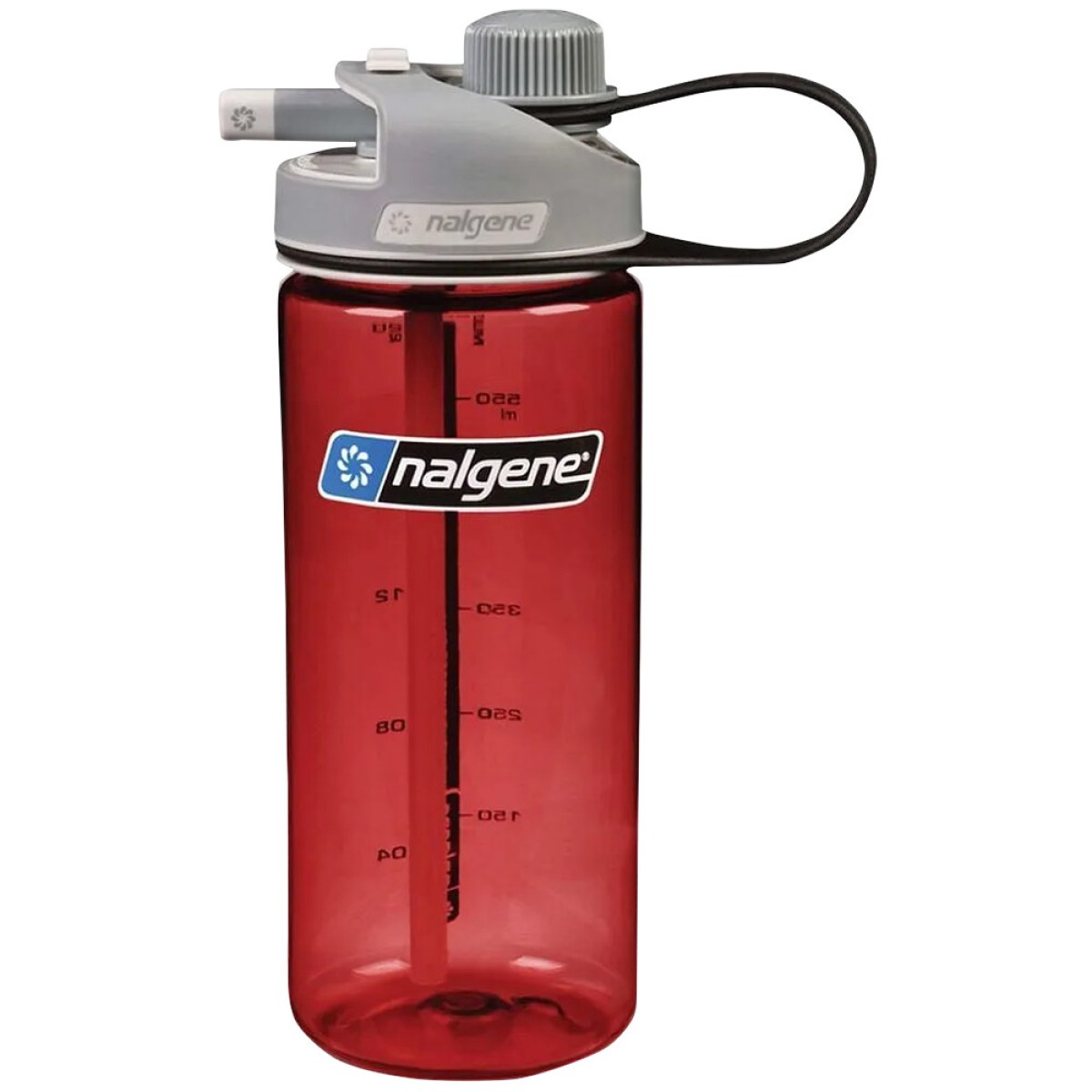 Nalgene MultiDrink Sustain 600 ml clear · záber 3