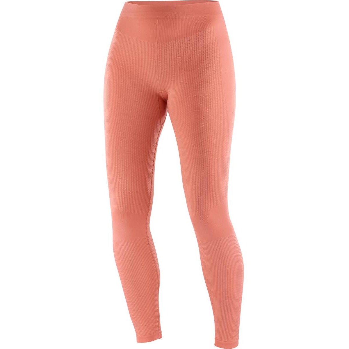 Salomon Essential Warm Seamless Tights W - Veľkosť: L · záber 1