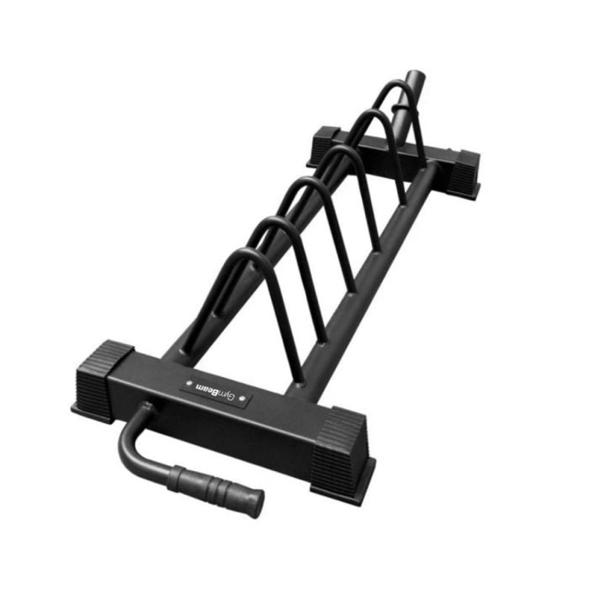 GymBeam Stojan na kotúče Bumper Toast Rack · záber 1