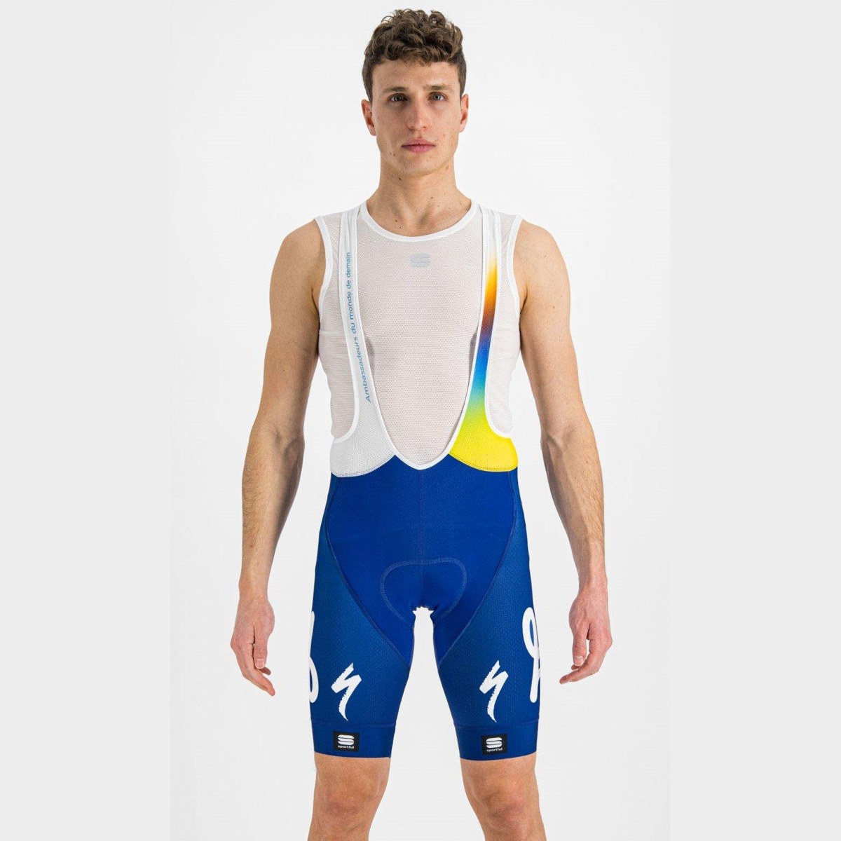 Sportful TotalEnergies Bodyfit Pro Classic Bibshort M - Veľkosť: XS · záber 1