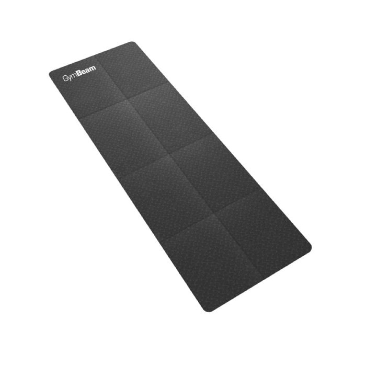 GymBeam Skladacia podložka Yoga Mat Black · záber 1