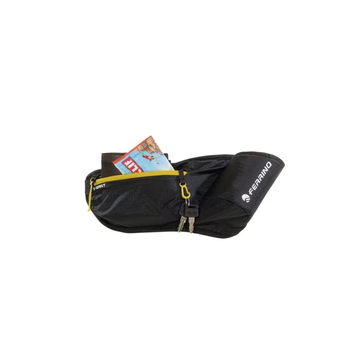 Ferrino X-Waist Black · záber 4