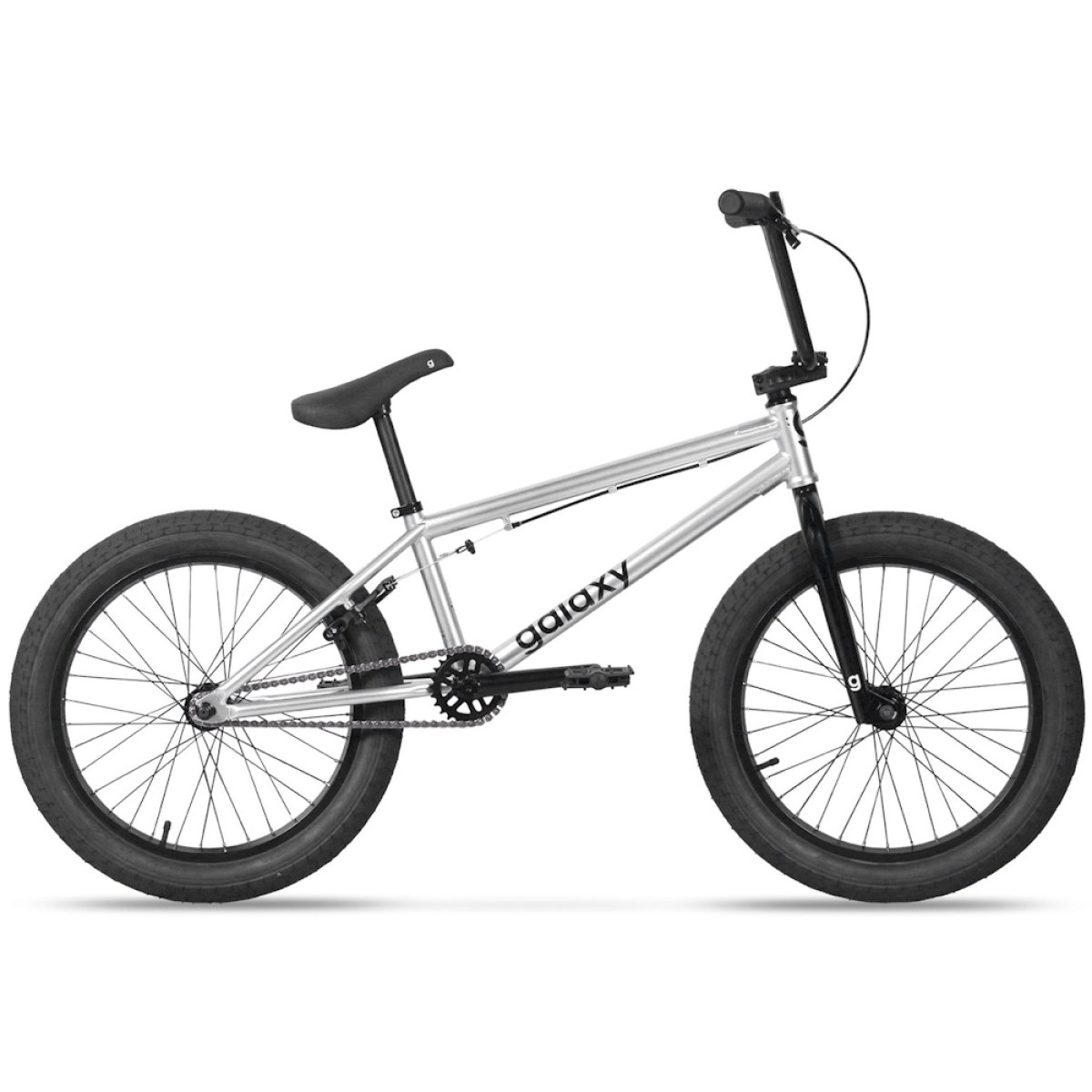 Galaxy Whip 20" - model 2023 strieborná · záber 1