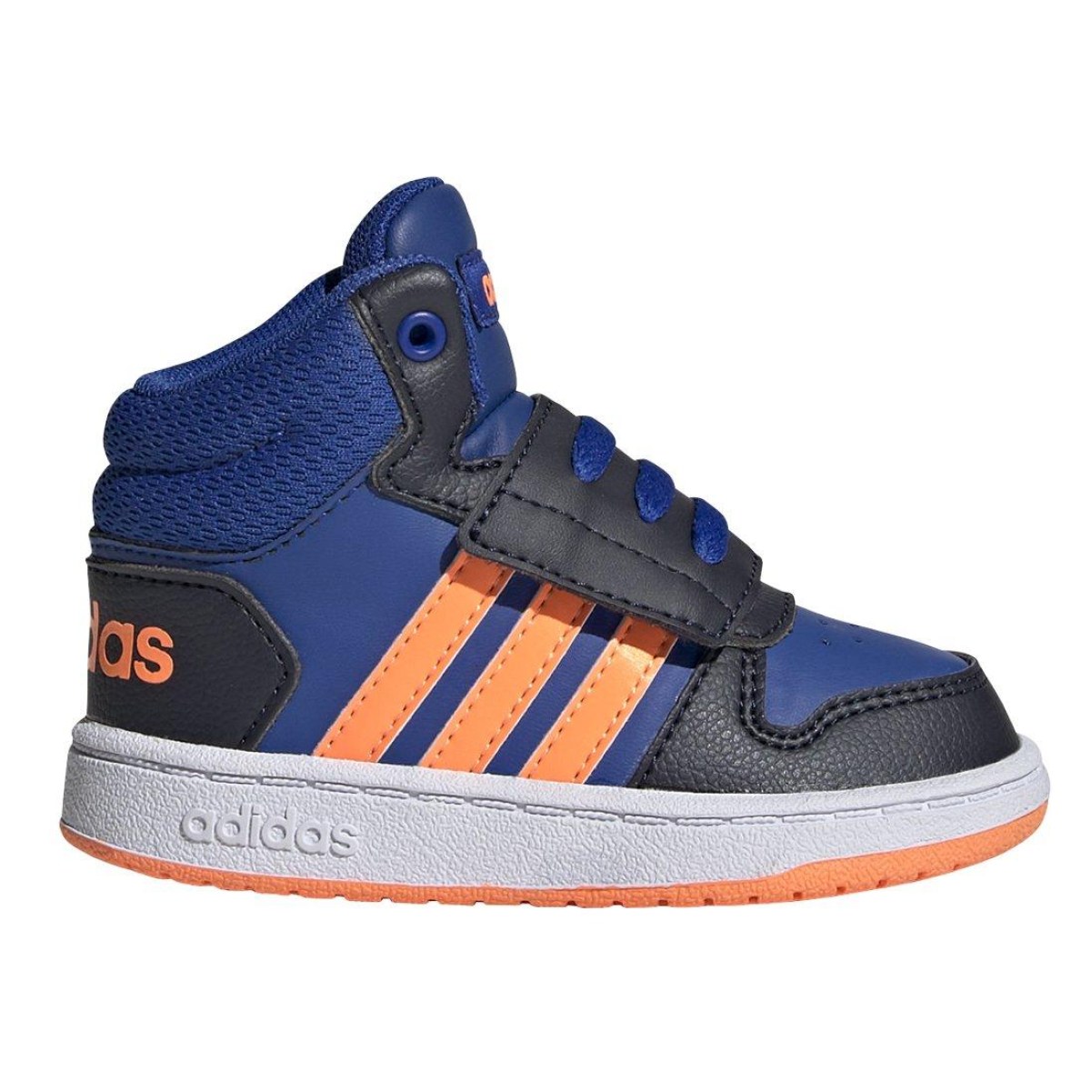 Adidas Hoops Mid 2.0 k - Veľkosť: 19 · záber 1