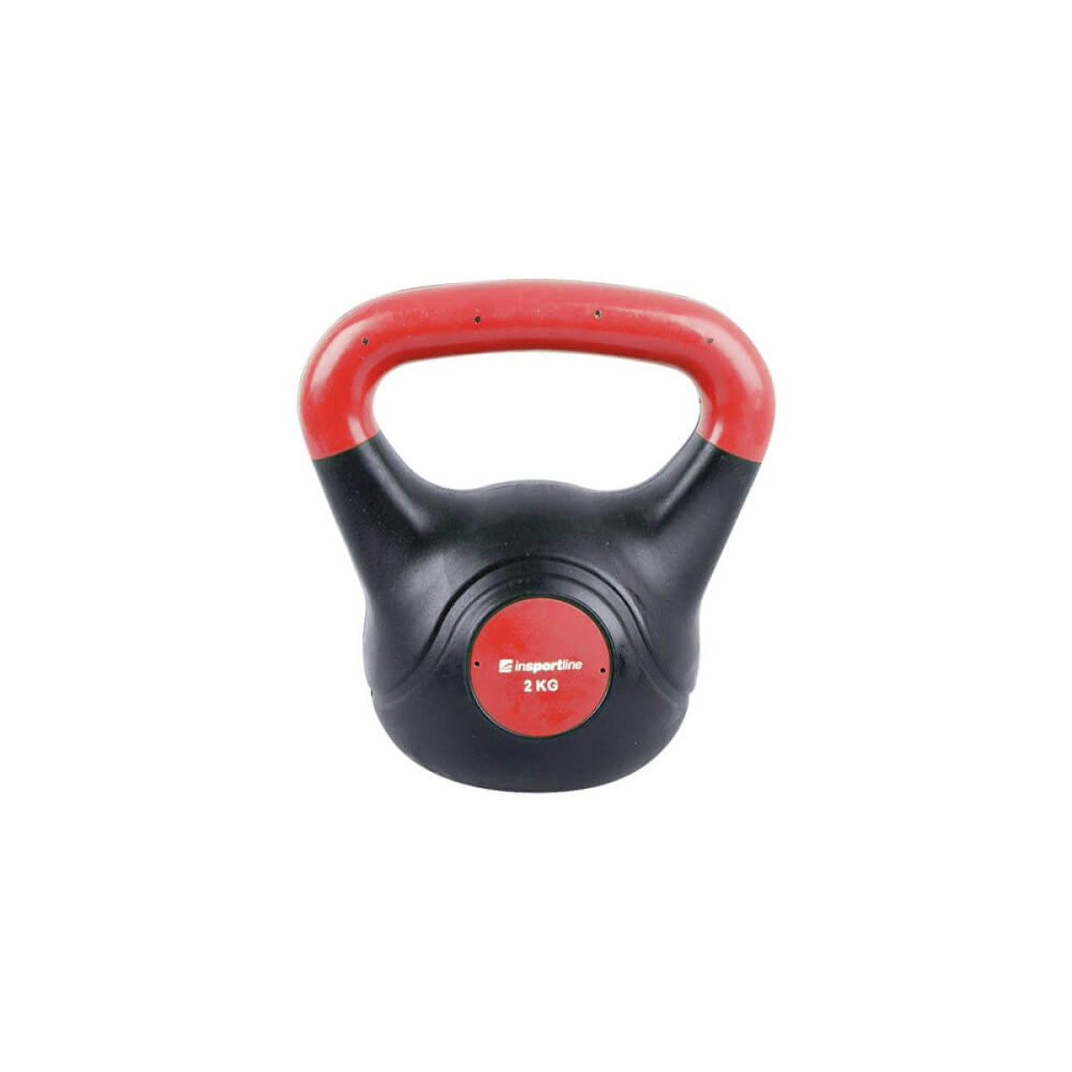 Činka inSPORTline Vin-Bell Dark 2 kg · záber 1