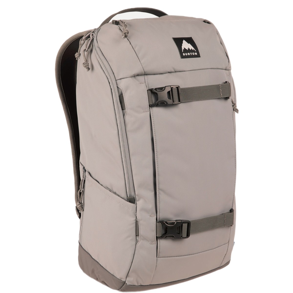 Burton Kilo 2.0 27L Backpack - Farba: Sivá | Objem: 27-32 · záber 1
