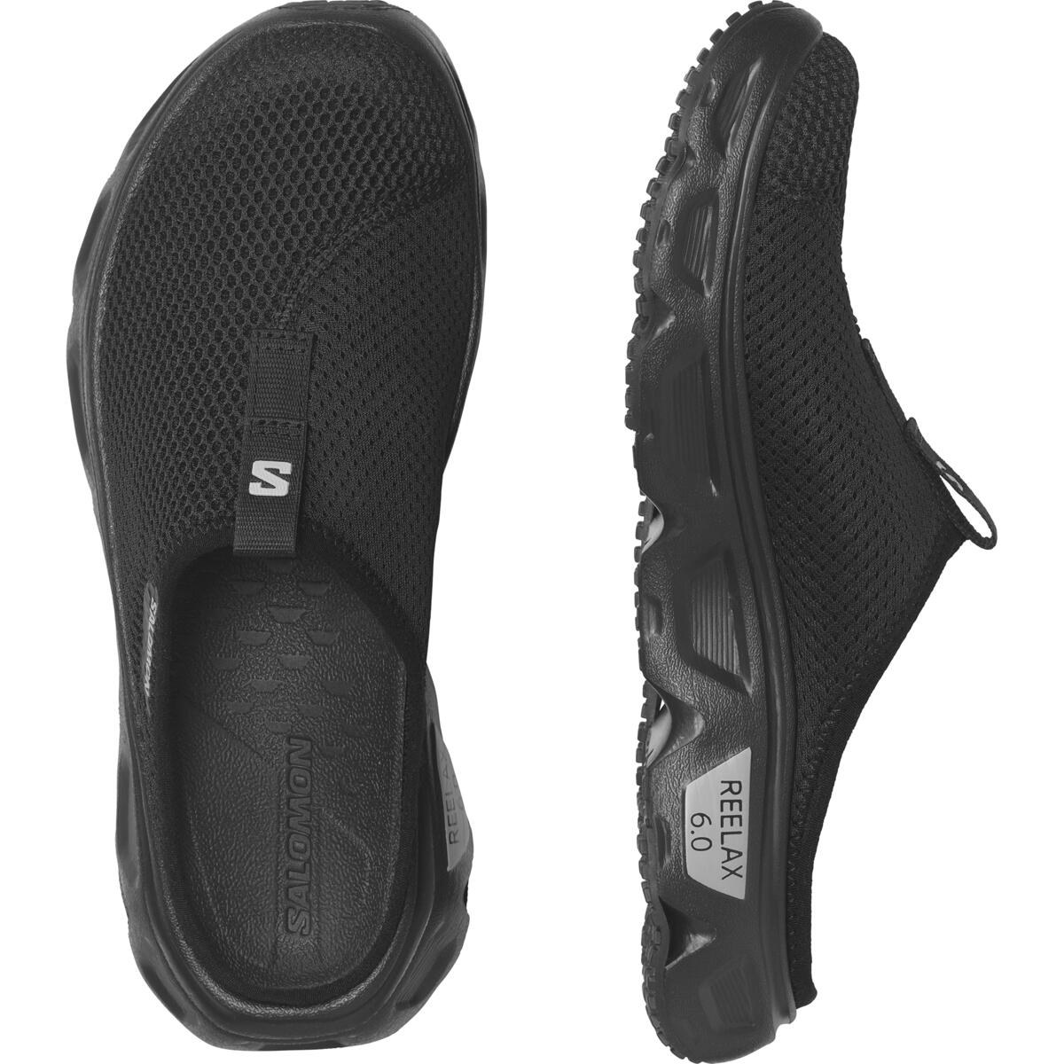 Salomon Reelax Slide 6.0 W - Veľkosť: 40 2/3 | Farba: Ružová · záber 8
