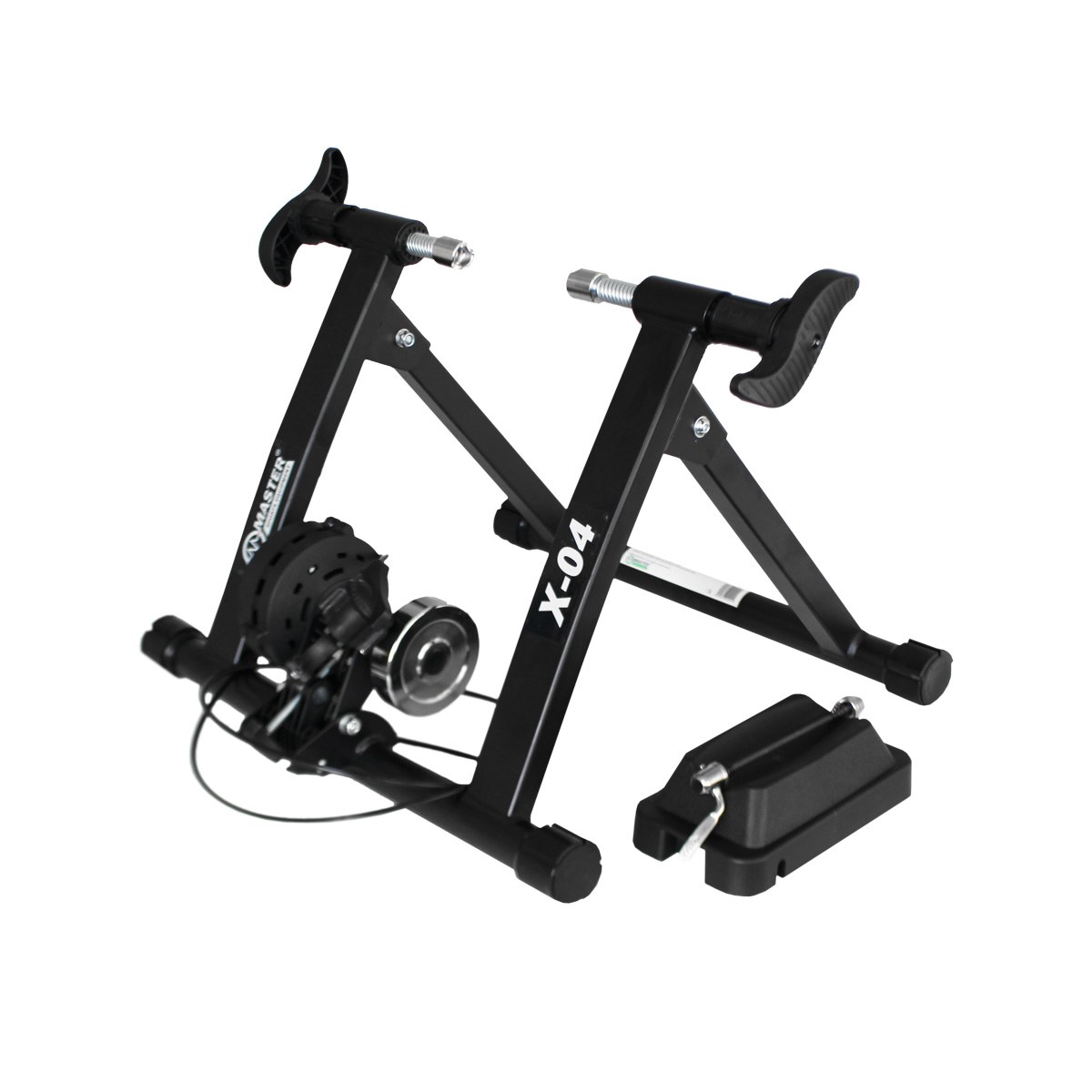 Cyklistický trenažér MASTER X-04 · záber 1