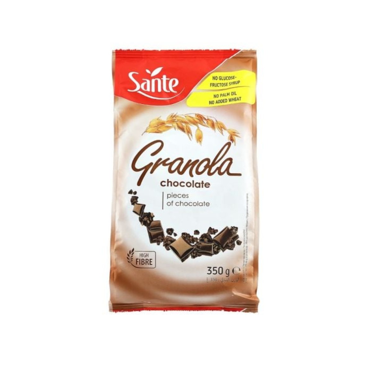 Sante Granola 500 g čokoláda · záber 1