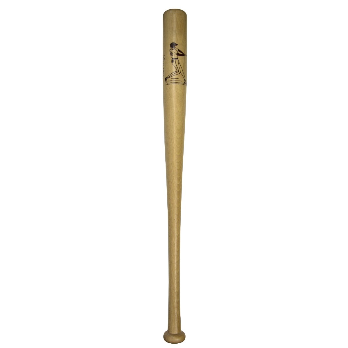 Baseball pálka LUCIO LONDERO svetlý buk · záber 1