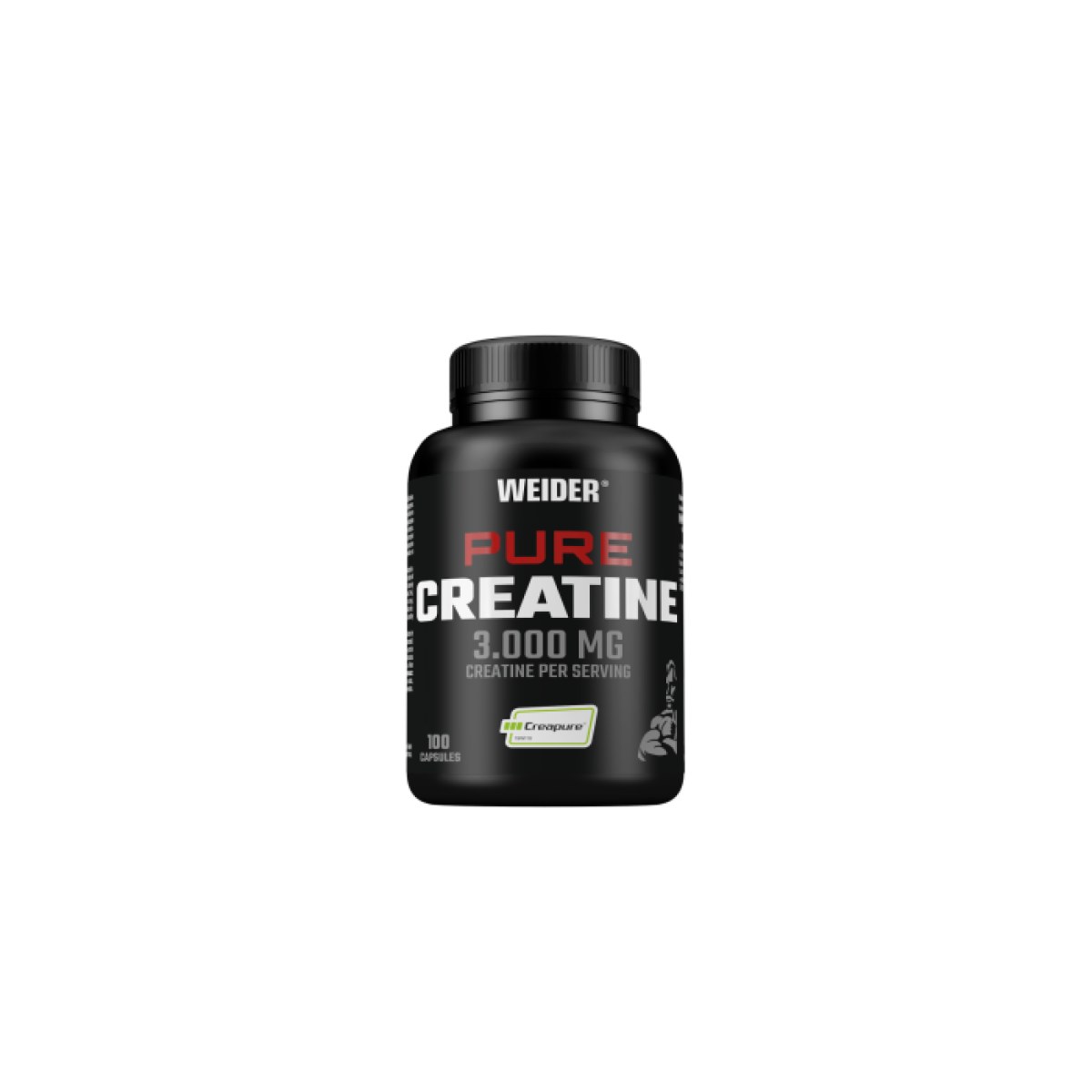Weider Creatine Capsules · záber 1