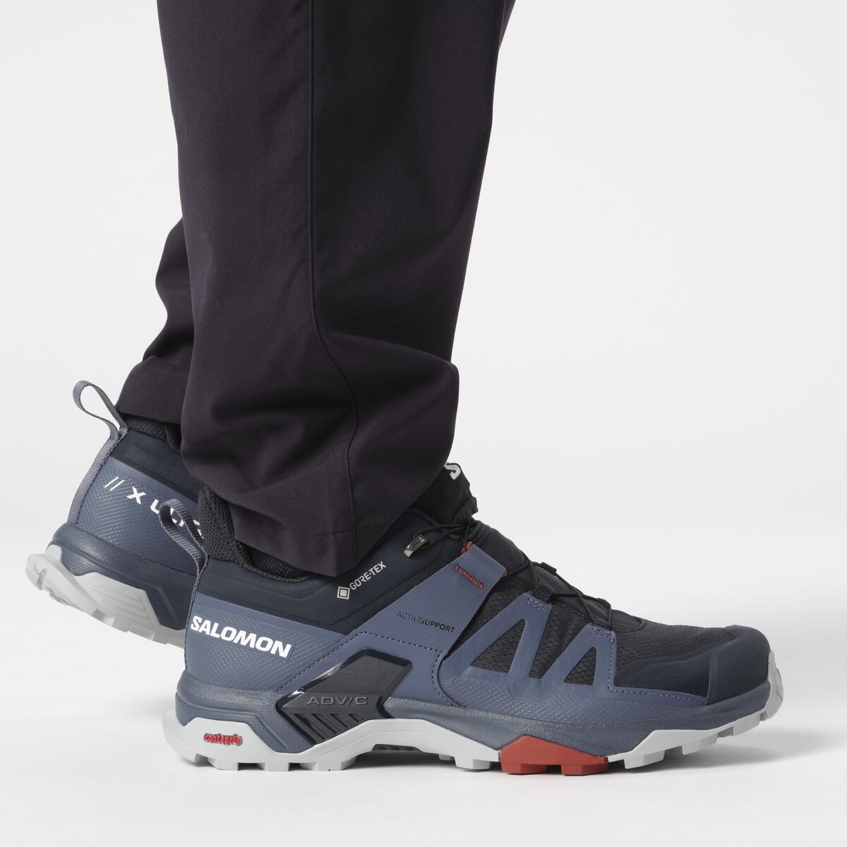 Salomon X Ultra 4 GTX M - Veľkosť: 46 2/3 · záber 2