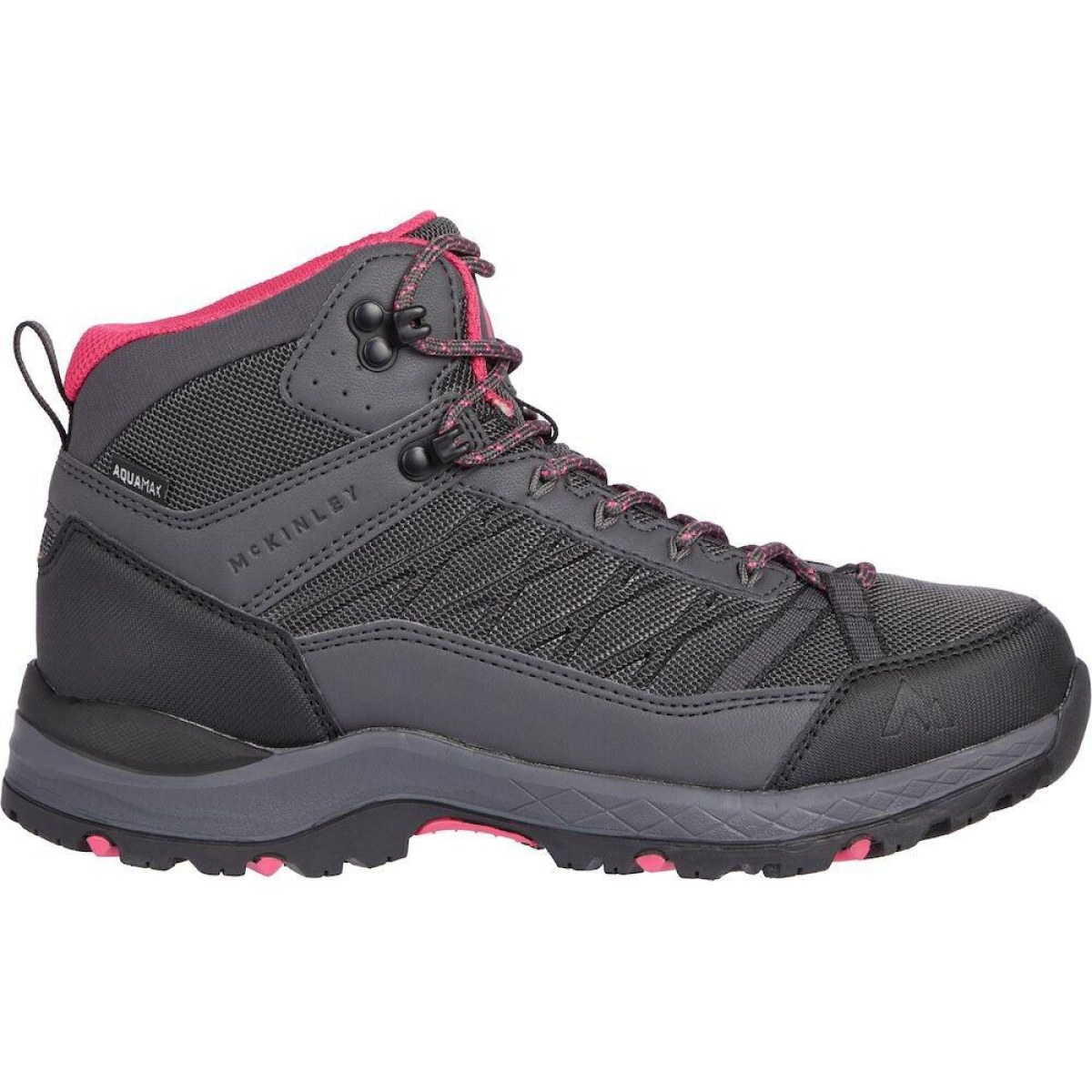 McKinley Kona V Mid AQX Hiking W - Veľkosť: 36 · záber 1