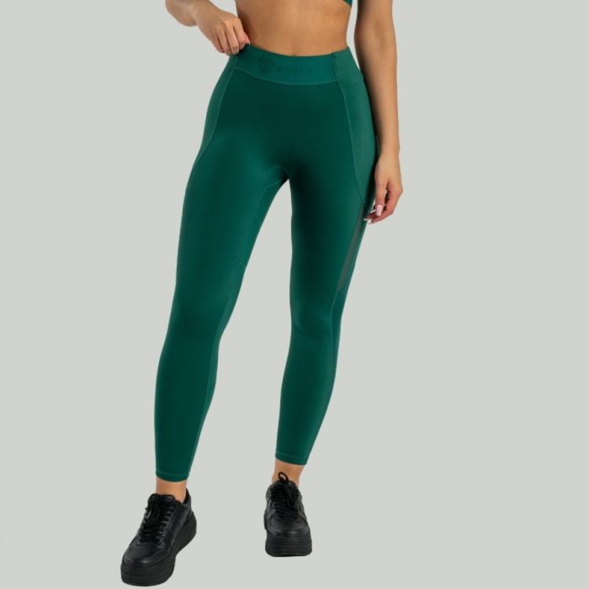 STRIX Dámske legíny ALPHA Emerald XSXS · záber 1
