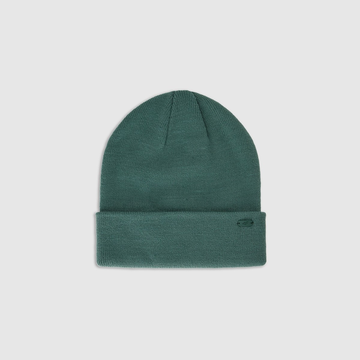 Beanie čiapka unisex - olivová · záber 1