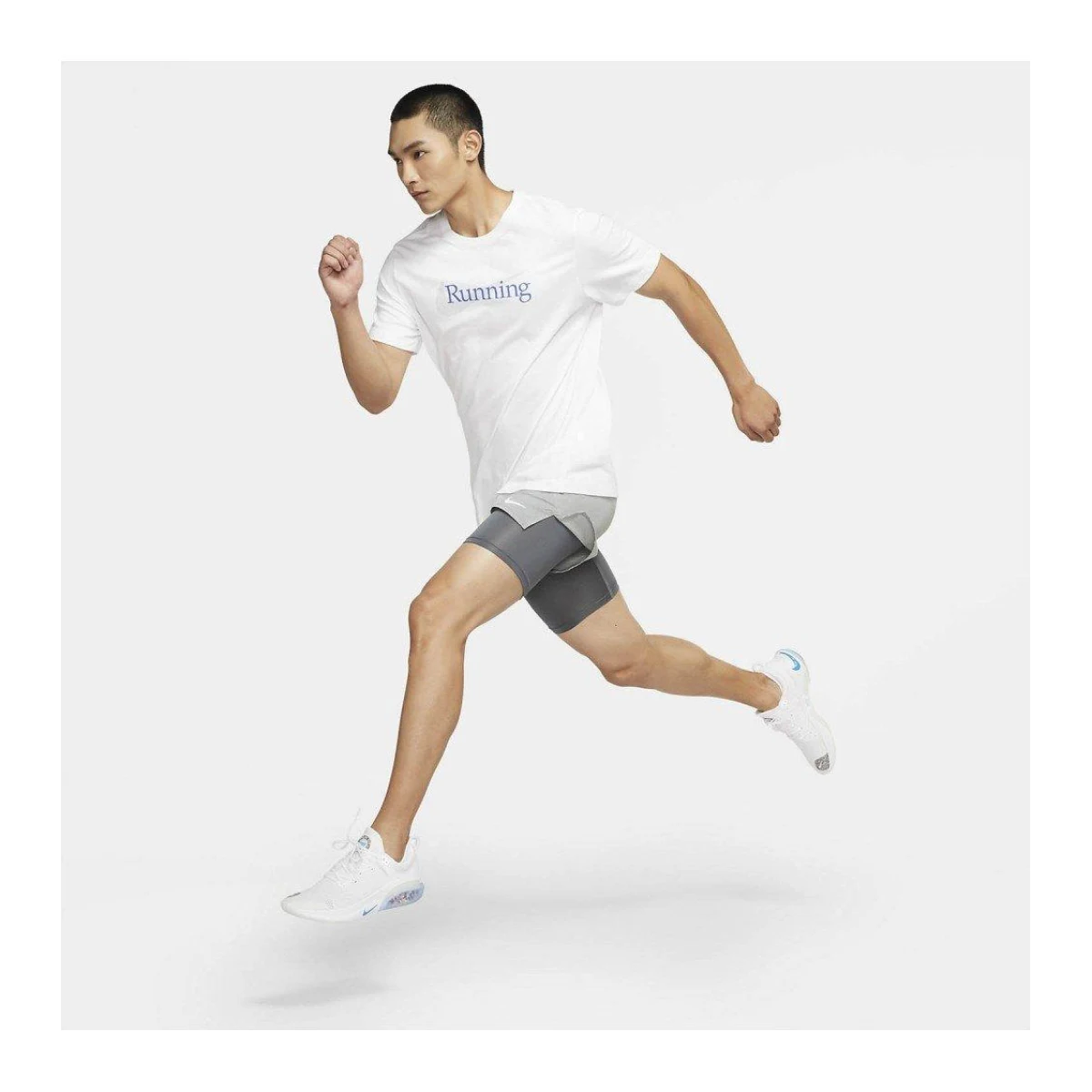 Nike Dri-FIT Run M Running - Veľkosť: XXL · záber 3