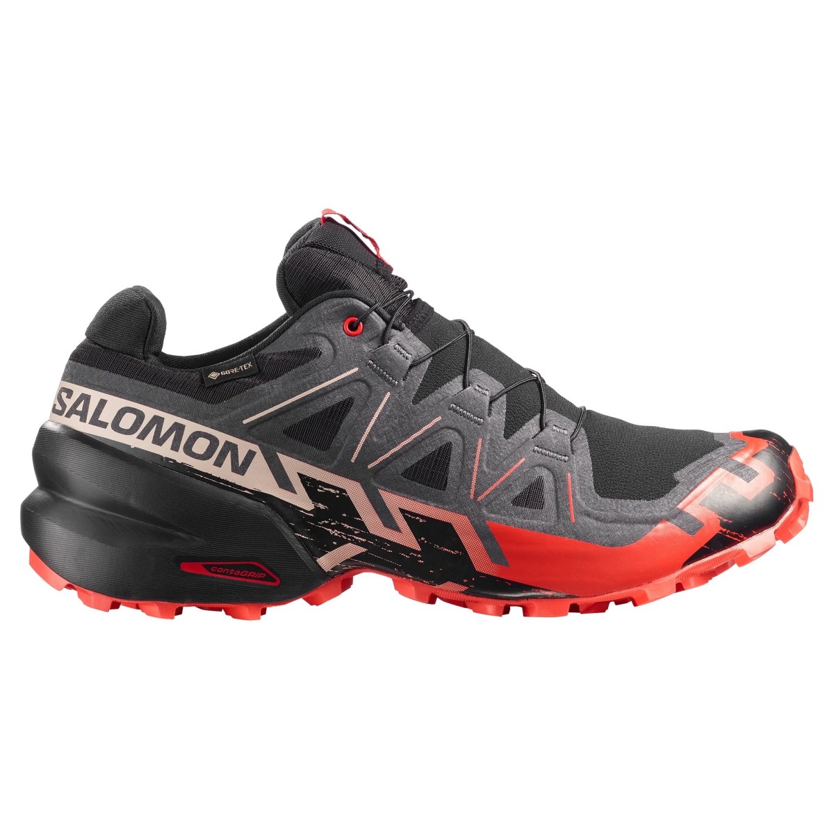 Salomon Speedcross 6 GTX M - Veľkosť: 49 1/3 · záber 7