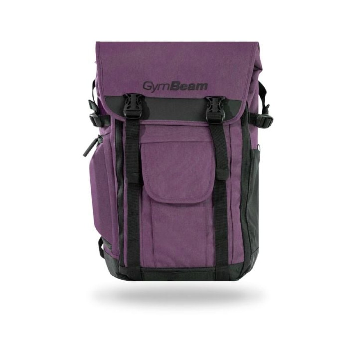 GymBeam Batoh Adventure Eggplant · záber 1