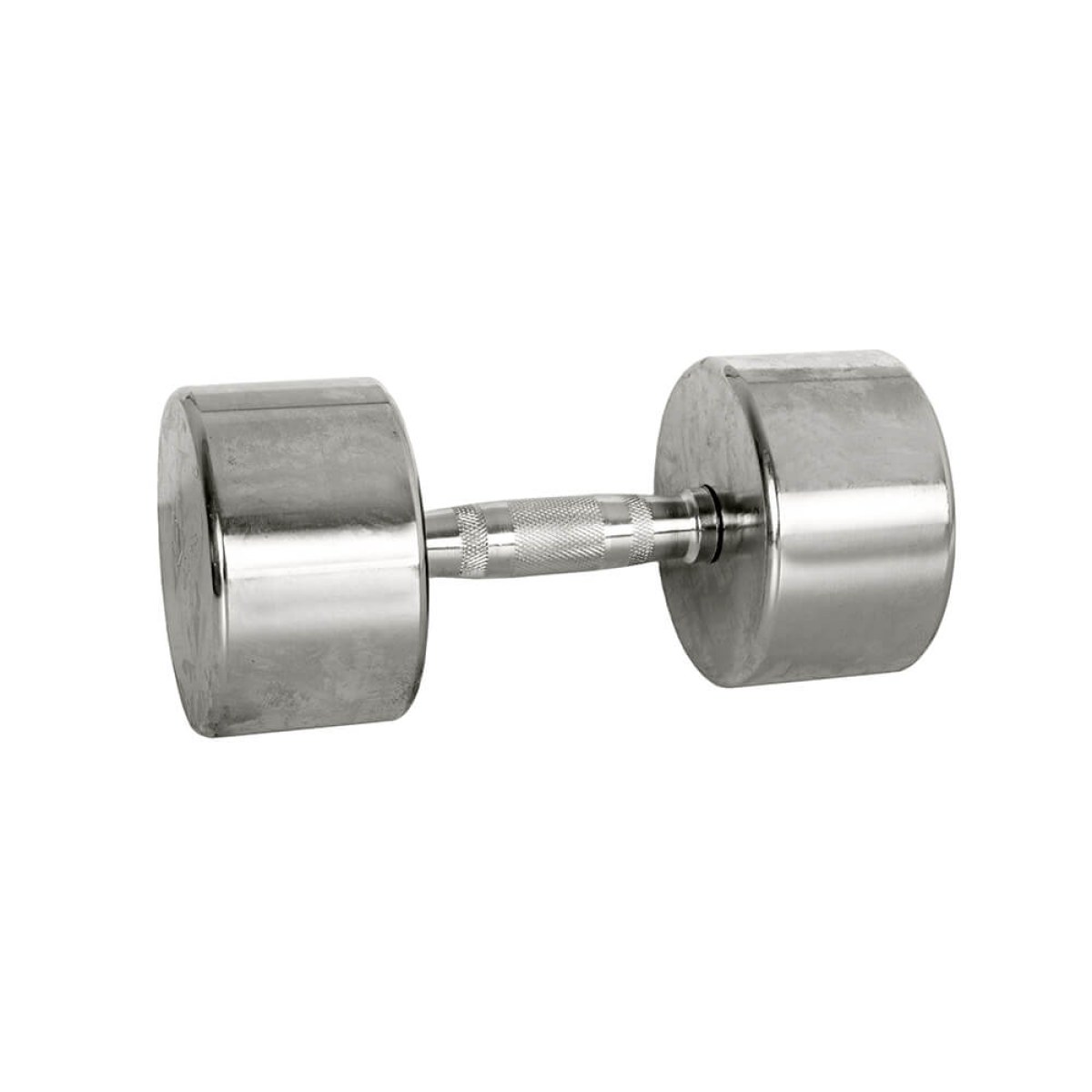 Chrómová činka inSPORTline Crossteel 14 kg · záber 1