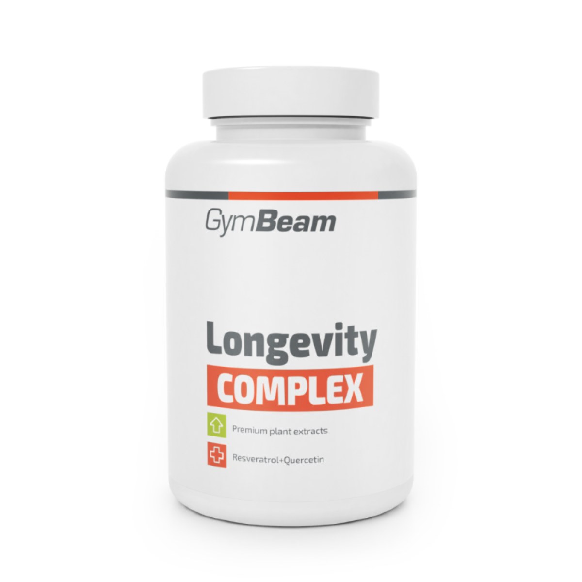 GymBeam Longevity Complex · záber 1