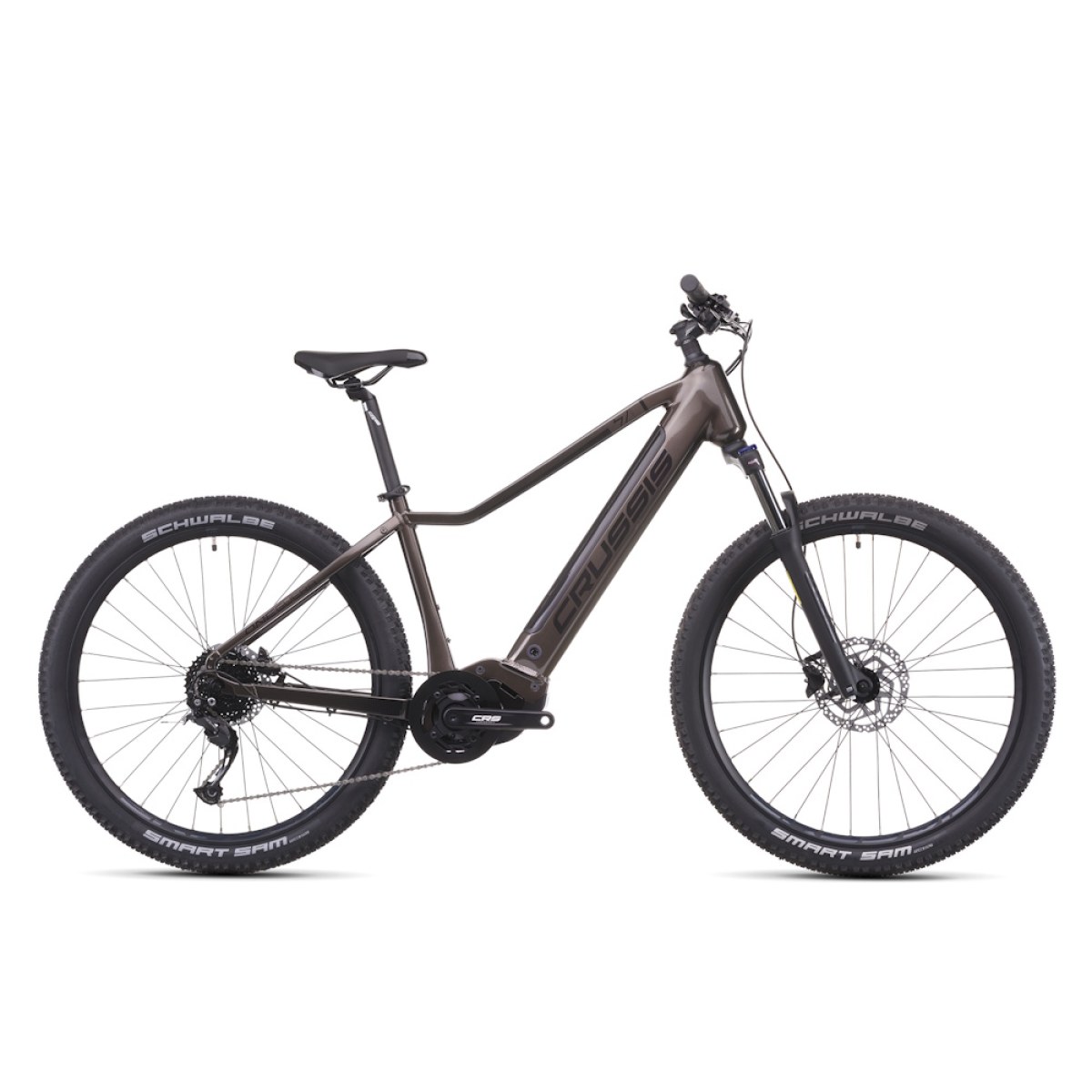 Crussis ONE-Guera 7.11 715Wh 27,5" - model 2026 19" (170-185 cm) · záber 1