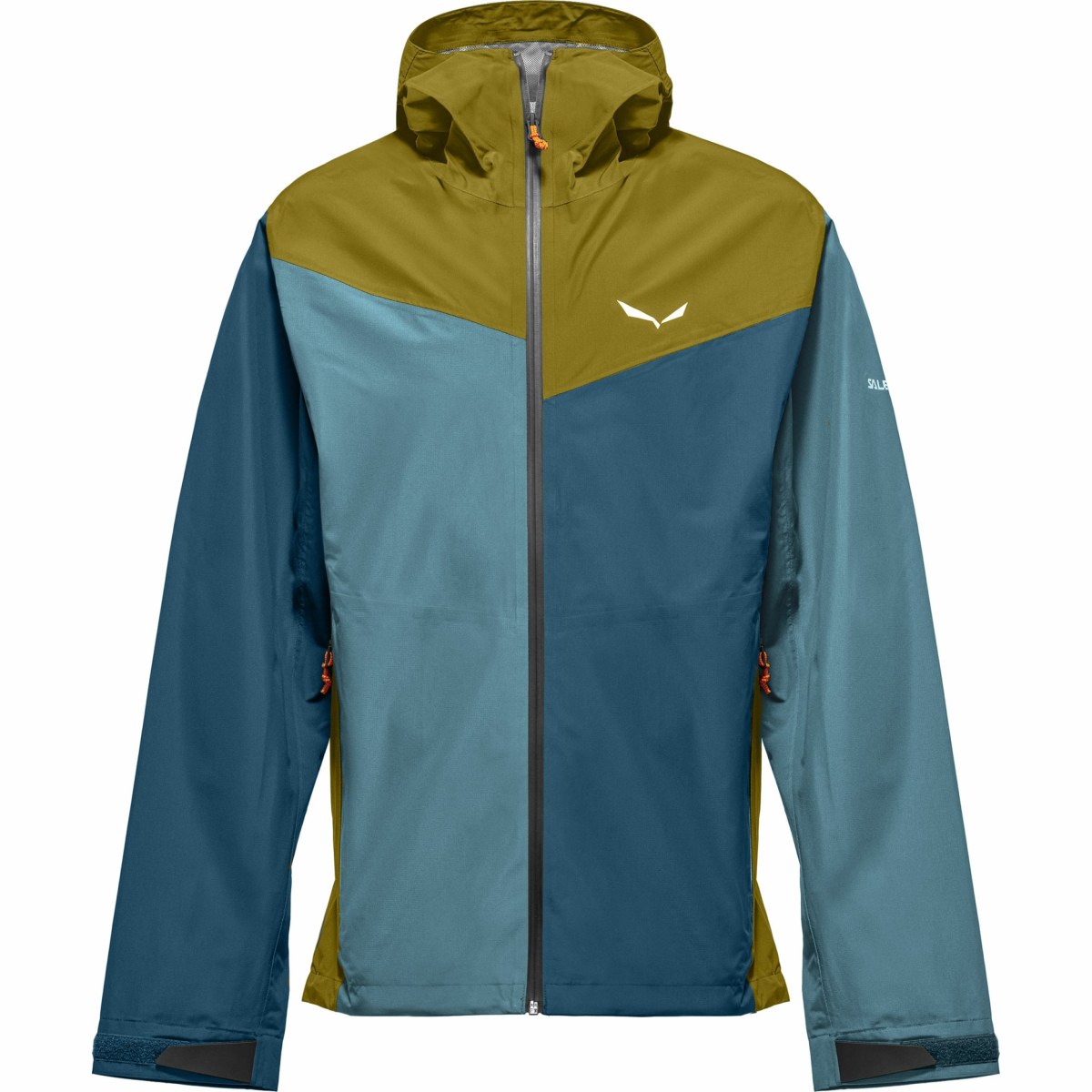 Salewa Puez Aqua 4 2.5L M - Veľkosť: XL | Farba: Zelená, Smaragdová, Hrachová · záber 1
