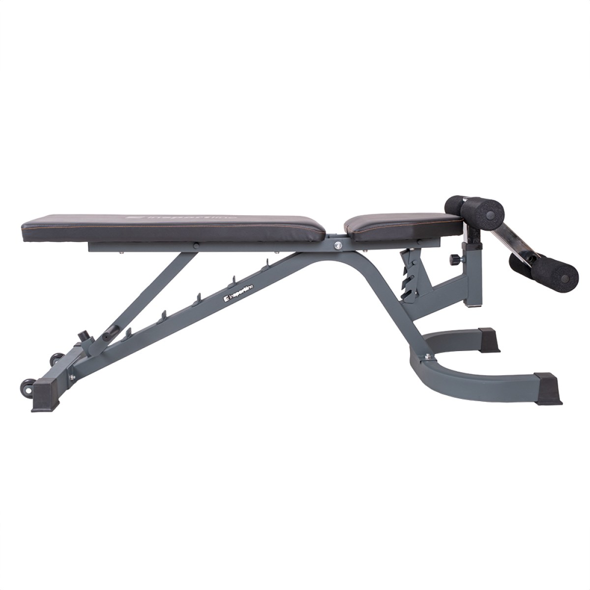 Posilňovacia lavica inSPORTline Profi Sit up bench · záber 2