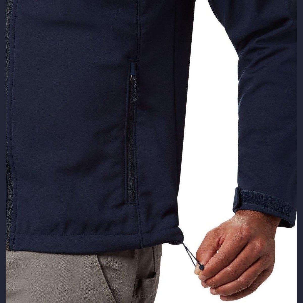 Columbia Ascender™ Hooded Softshell Jacket - Veľkosť: S · záber 5