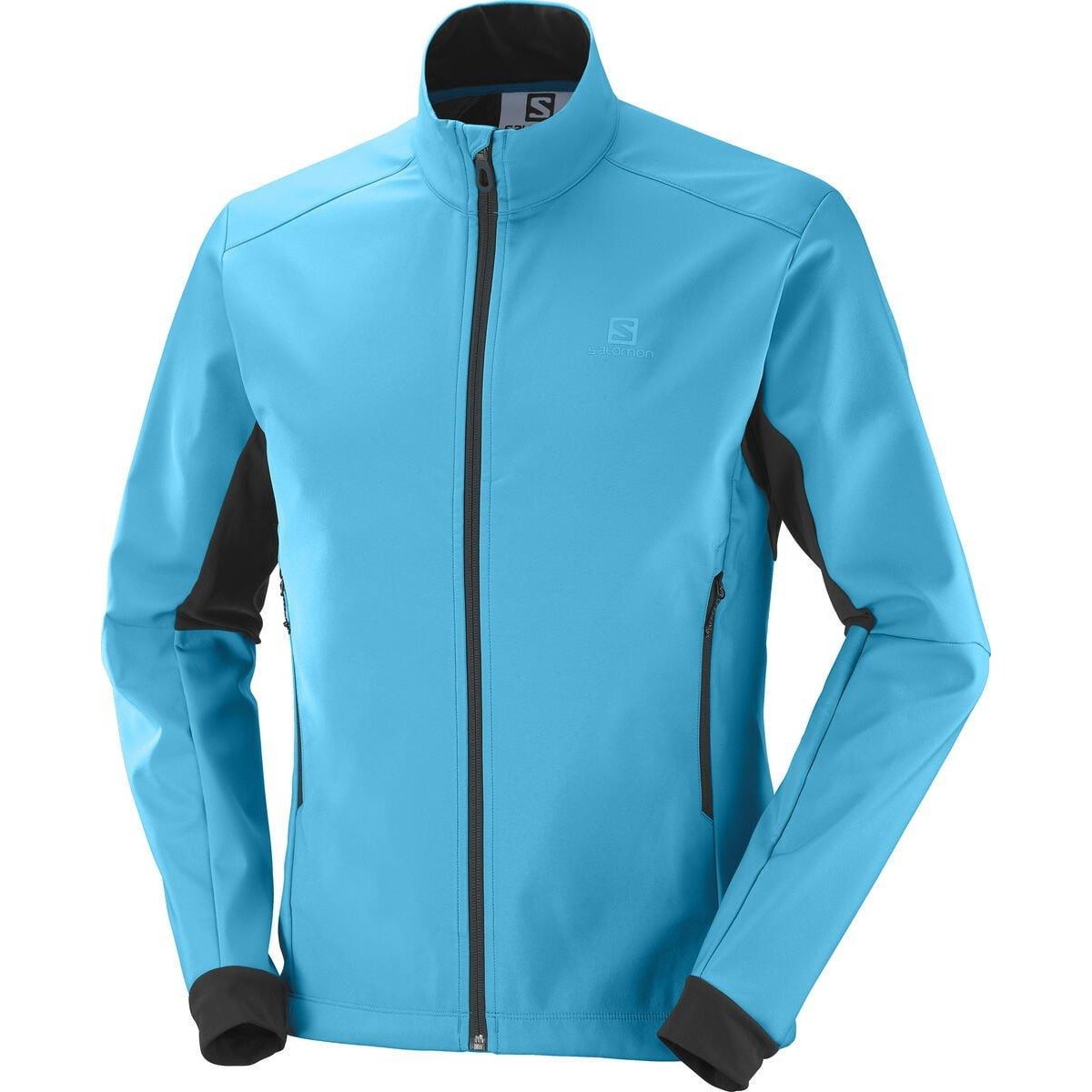 Salomon Agile Softshell Jacket M - Veľkosť: M · záber 1