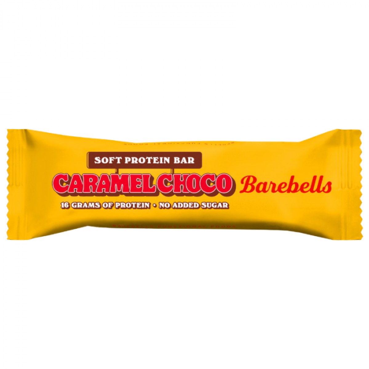 Barebells Protein Bar karamel čokoláda · záber 1