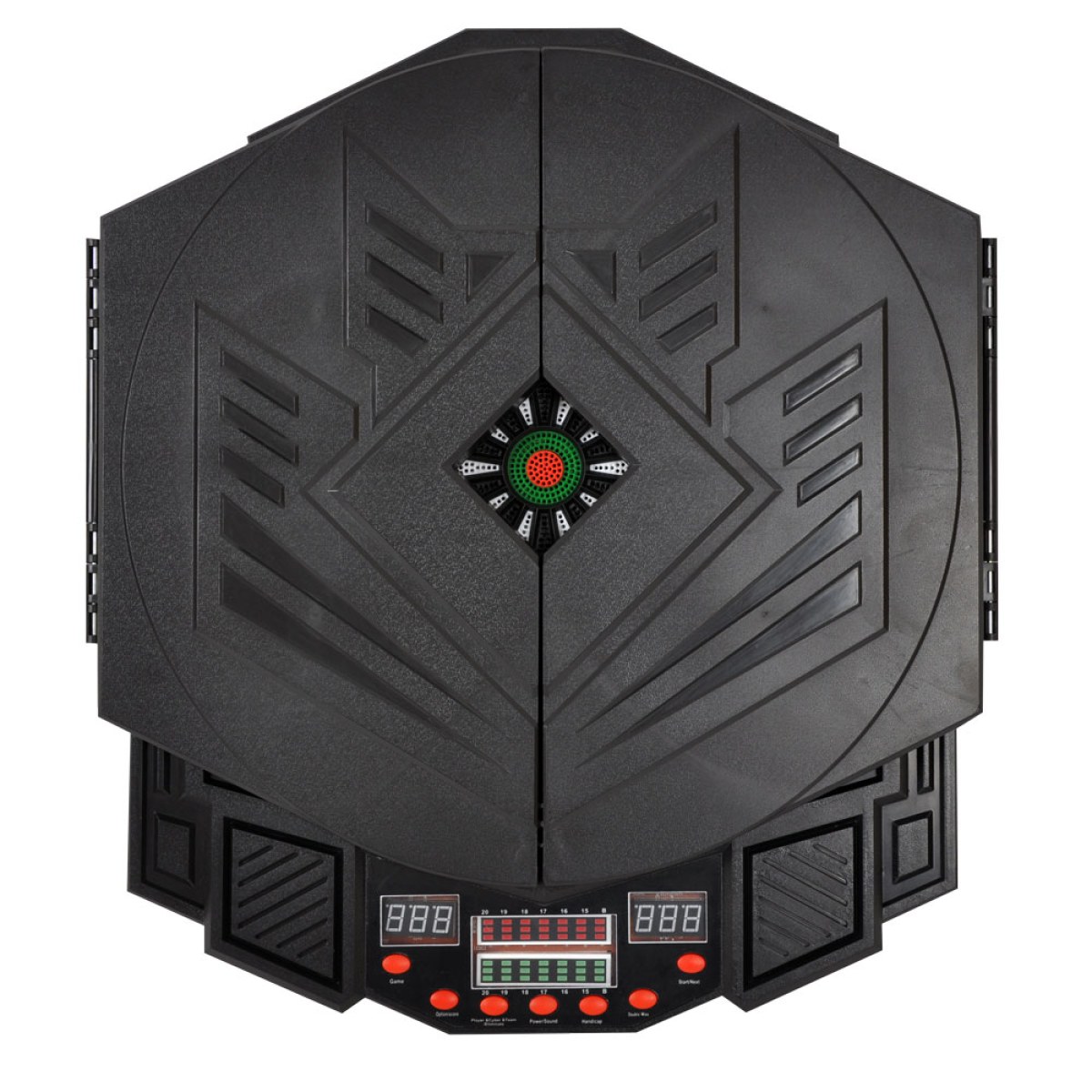 Elektronické šípky WORKER WJ300 · záber 2