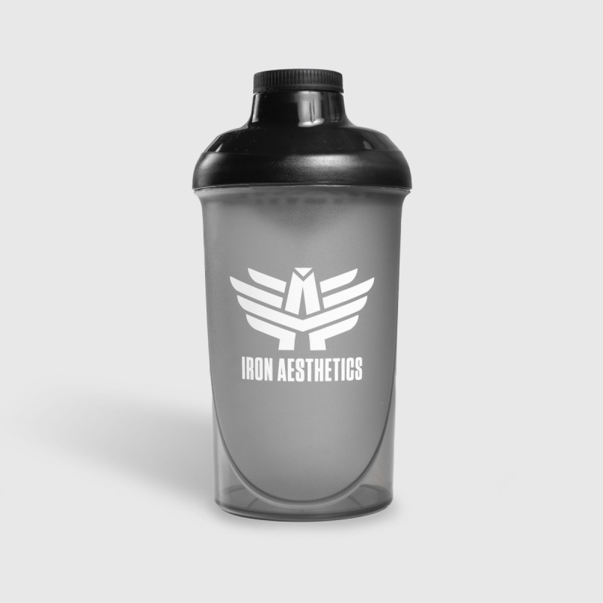 Shaker Iron Aesthetics 500ml, čierny · záber 1