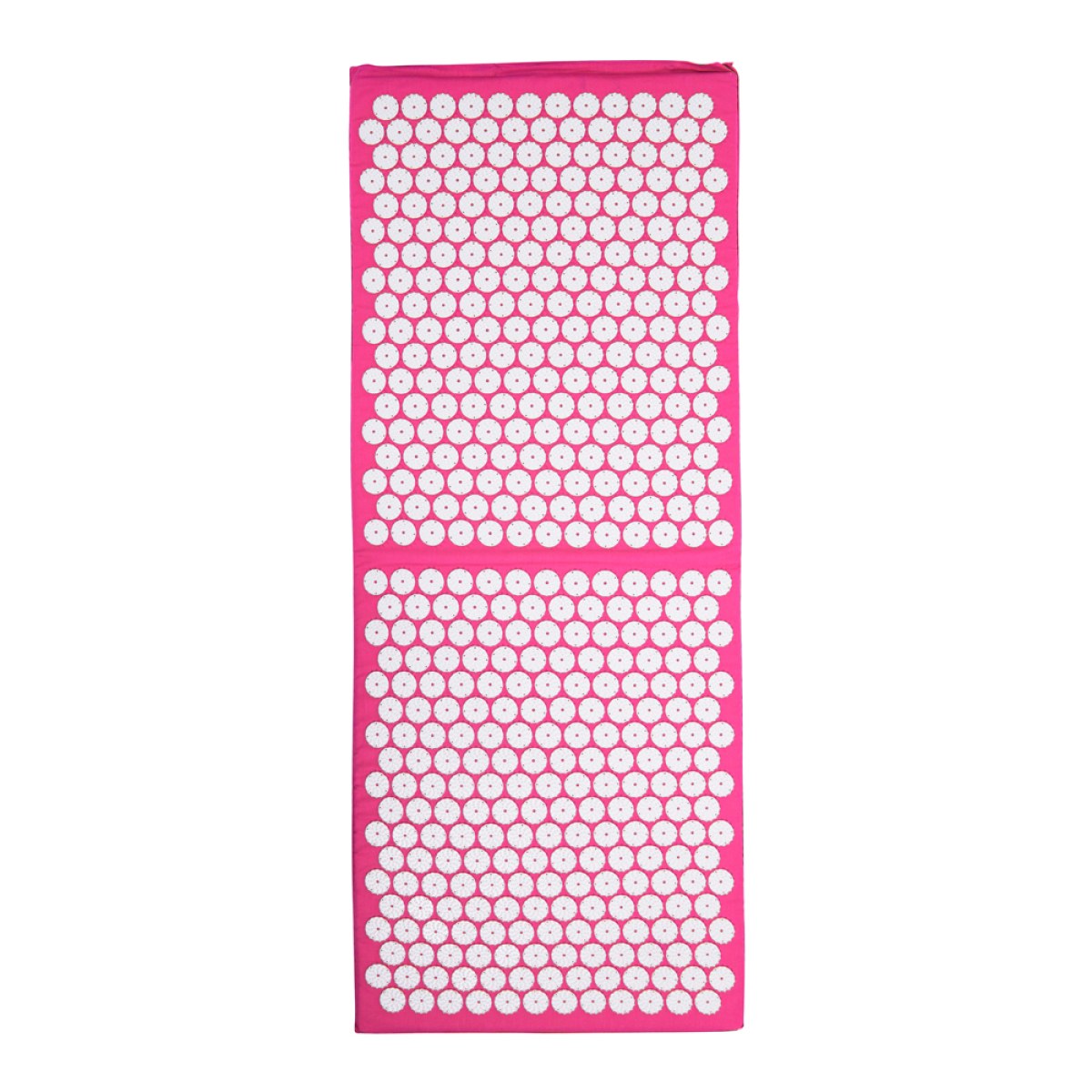 Akupresúrna podložka inSPORTline AKU-1000 125 x 50 cm - Farba: Čierna · záber 3