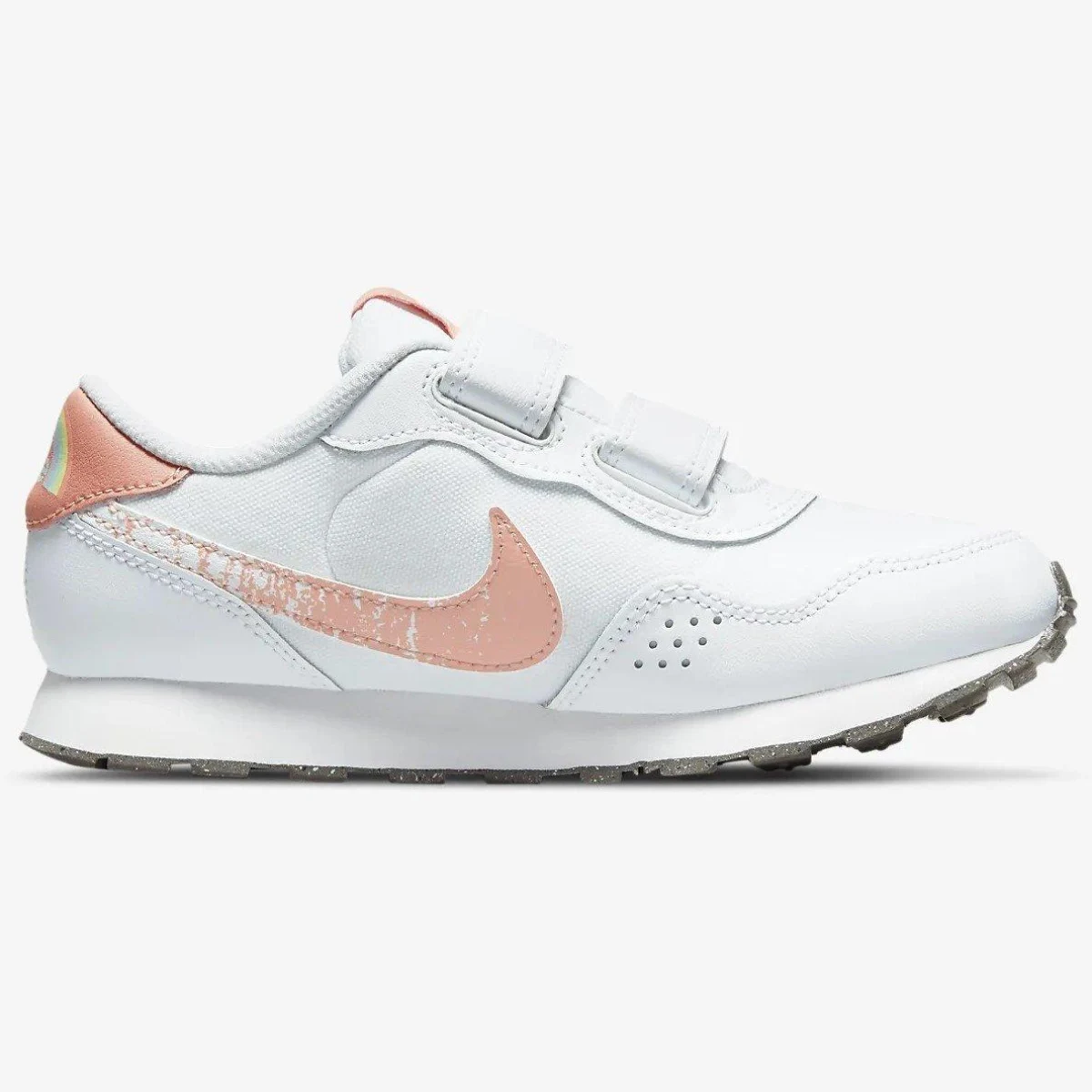 Nike MD Valiant SE - Veľkosť: 28 | Farba: Biela, Béžová, Sivá · záber 3