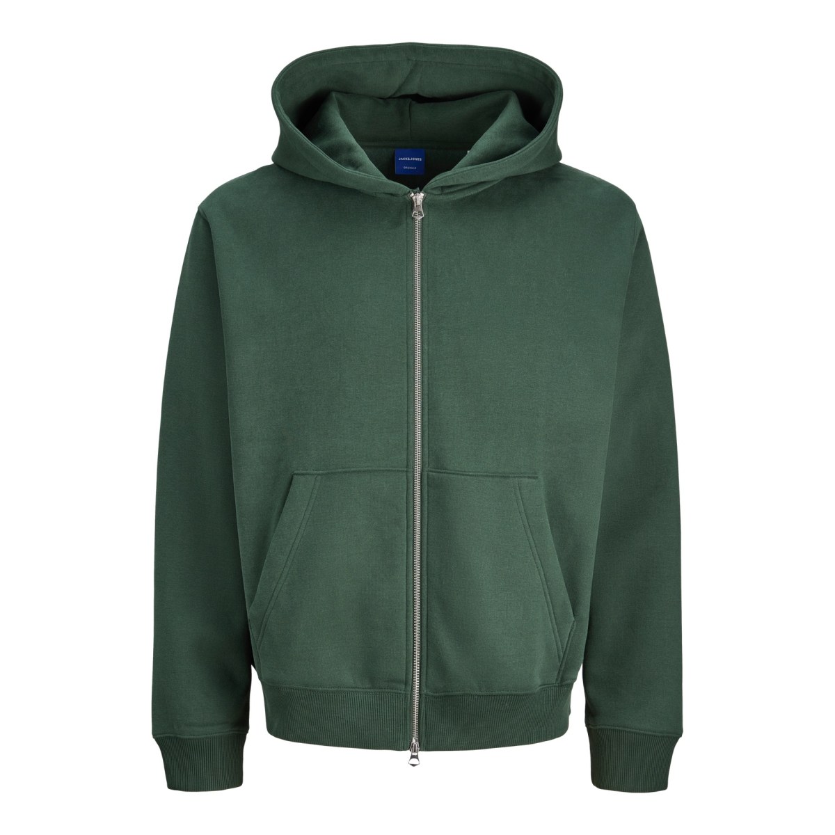 JACK AND JONES Jack & Jones Hoodie M - Veľkosť: L · záber 1