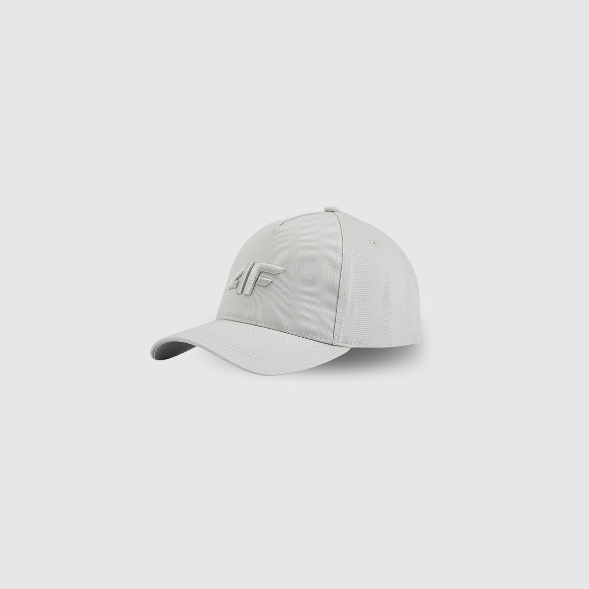 Šiltovka strapback pánska - krémová · záber 1