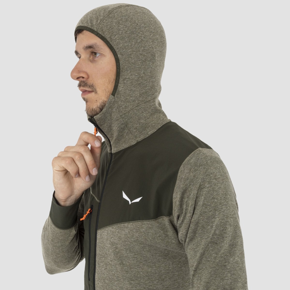 Salewa Puez 2 Dry HD Jacket - Veľkosť: L · záber 3