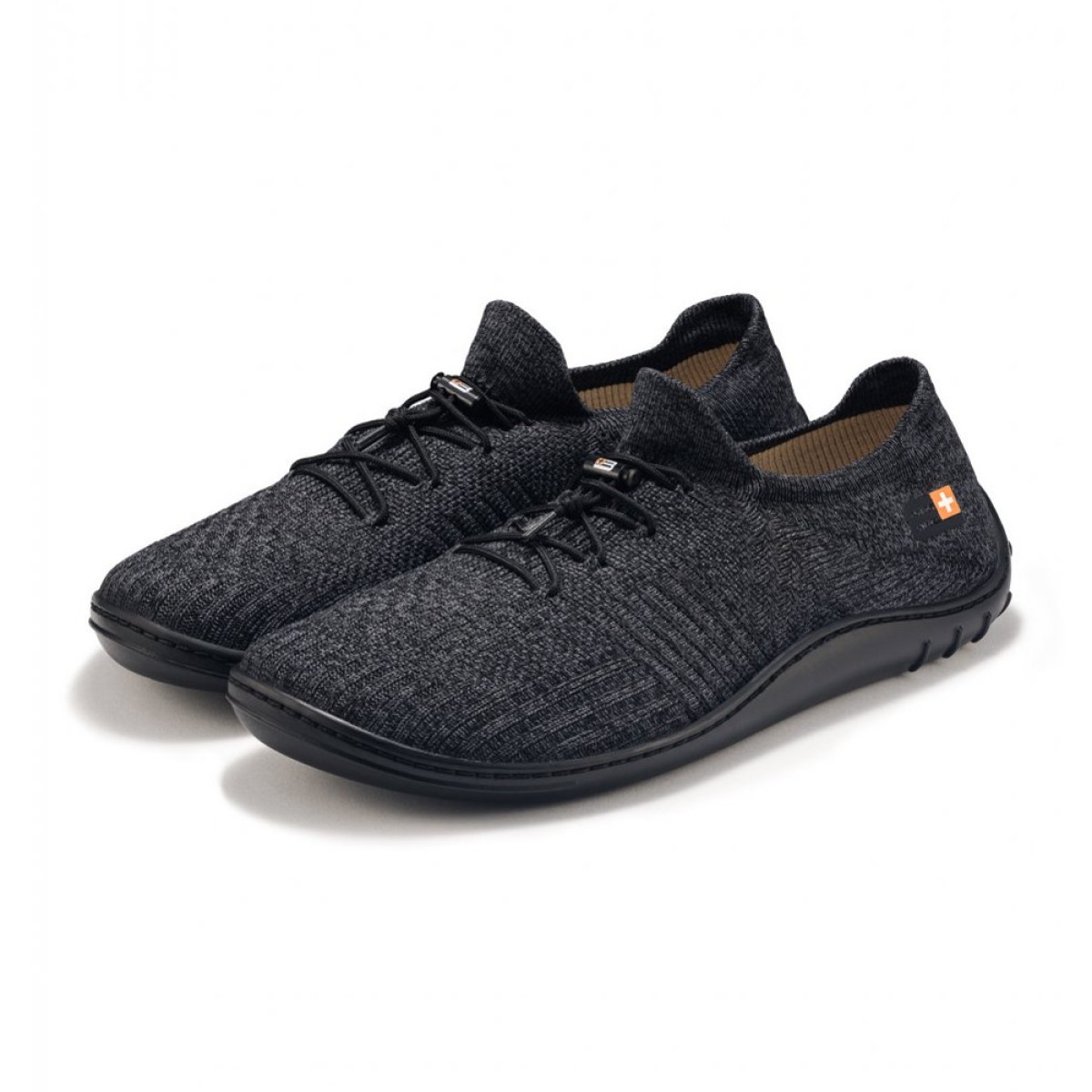 Brubeck Merino GRAPHITE / BLACK - 46 · záber 1