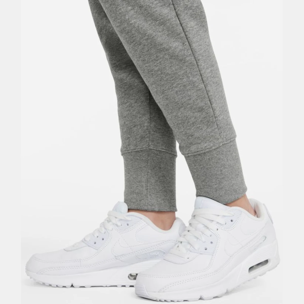 Nike Sportswear Club Fleece Pants Older Kids - Veľkosť: S · záber 4