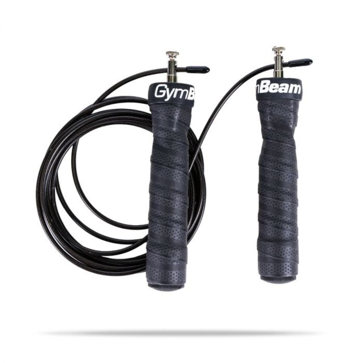 GymBeam Švihadlo so záťažou Onyx · záber 1