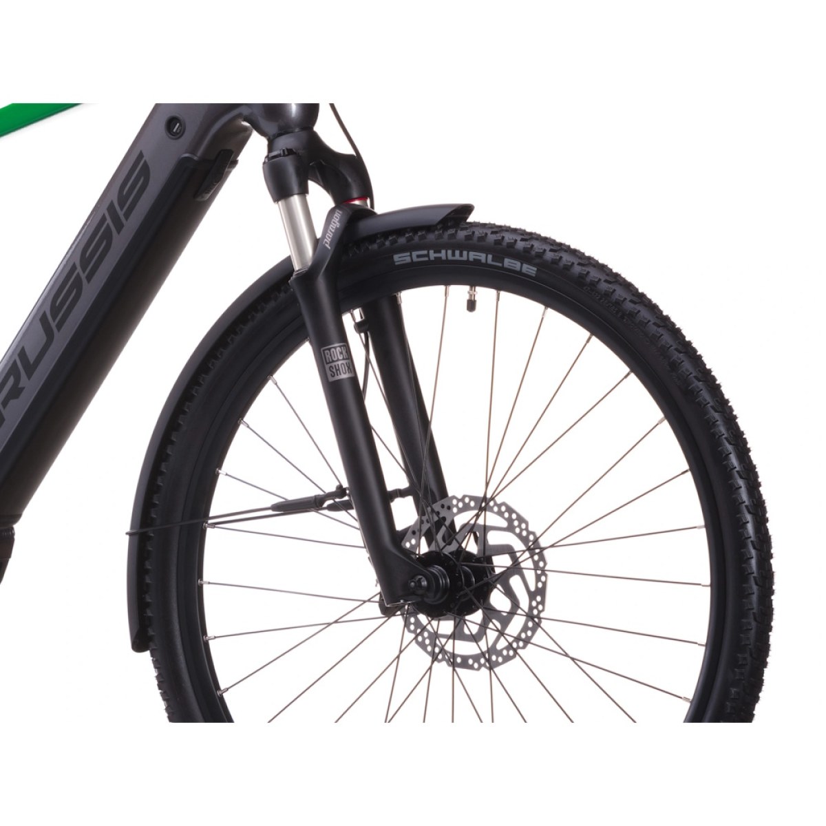 Crussis e-Gordo 9.11 715Wh 28" - model 2026 22" (180-200 cm) · záber 5