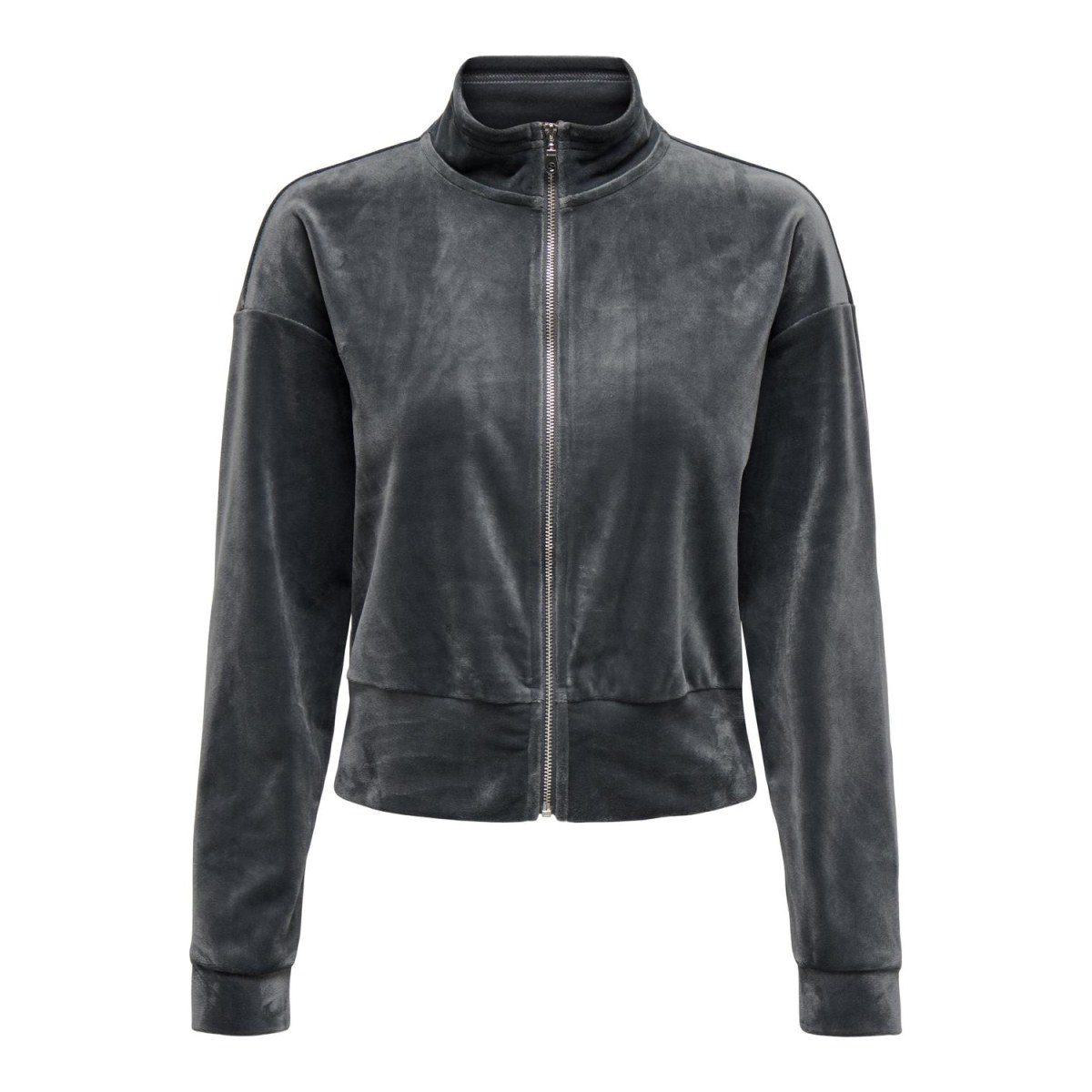 Only Play VEVE HN FZ LS SHORT VELVET SWT - Veľkosť: L · záber 1