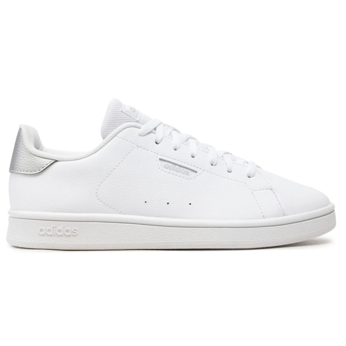 Adidas Urban Court W - Veľkosť: 38 | Farba: Biela · záber 1