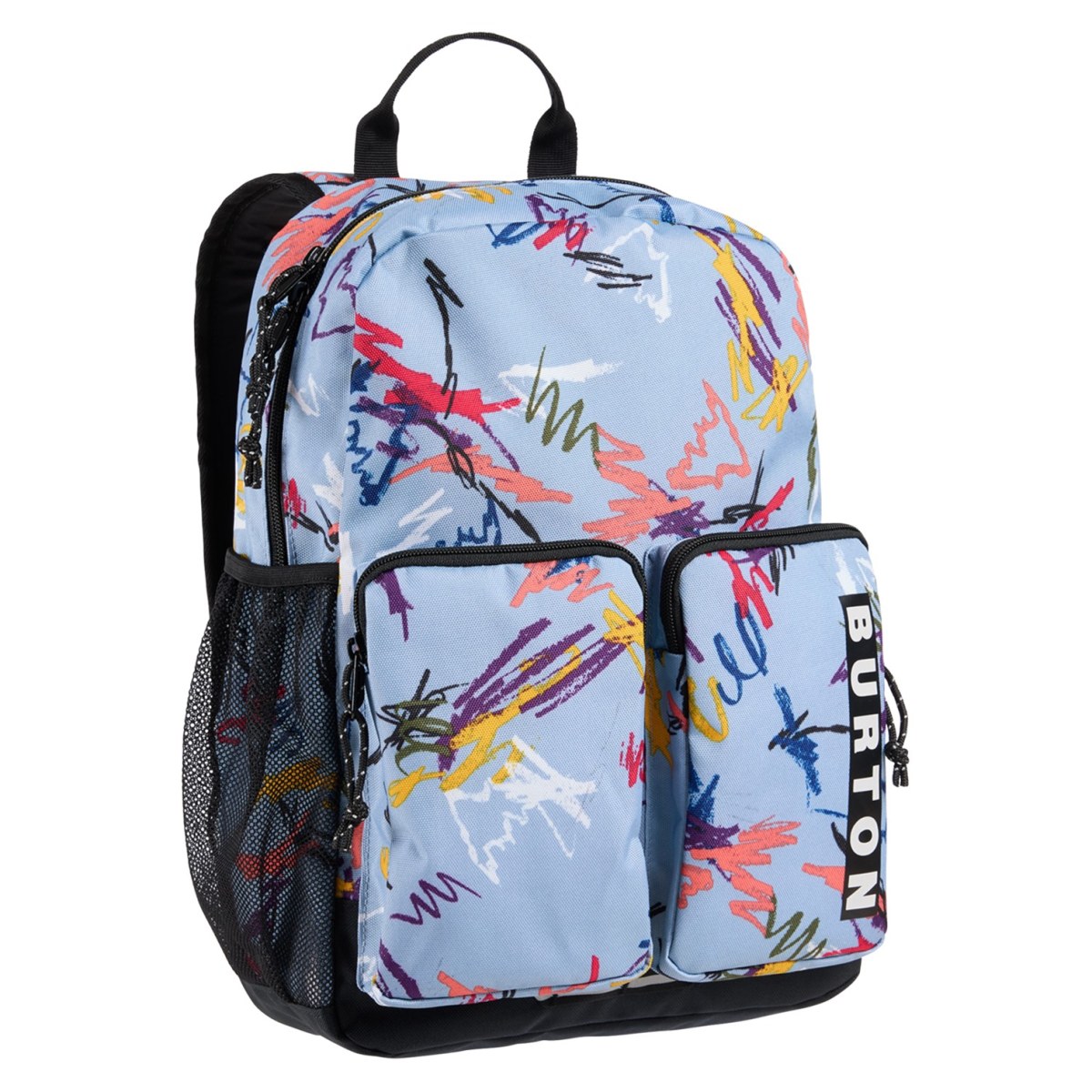 Burton Gromlet 15L - Farba: Farebná, Modrá | Objem: 11-15 · záber 1