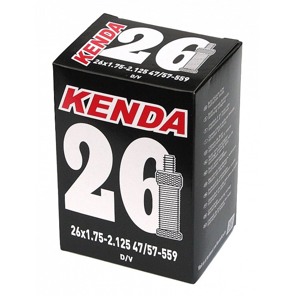 Kenda 47/57-559 DV · záber 1