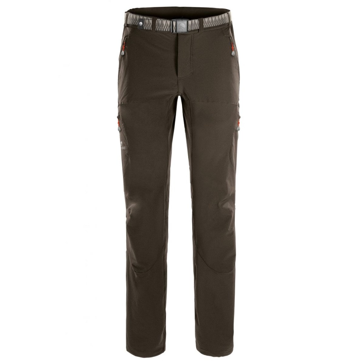 Ferrino Hervey Winter Pants Man New Iron Brown - 44/XS · záber 1